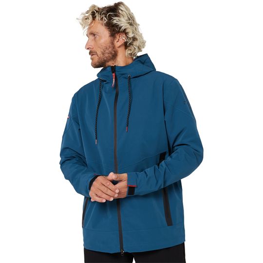 Follow 2026 Spray Zip Through Jacket