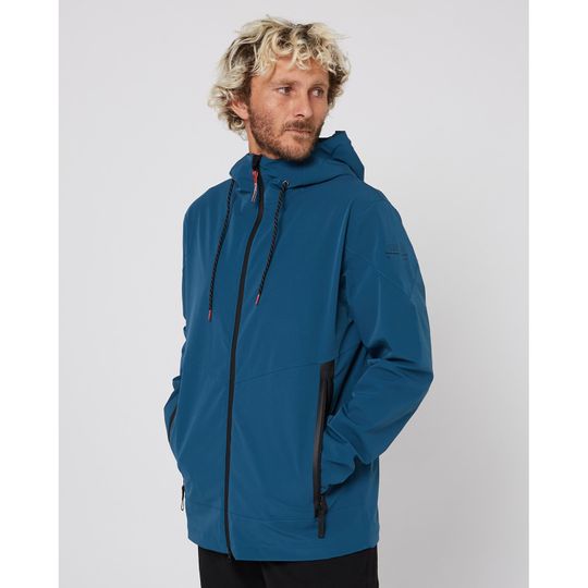 Follow 2026 Spray Zip Through Jacket