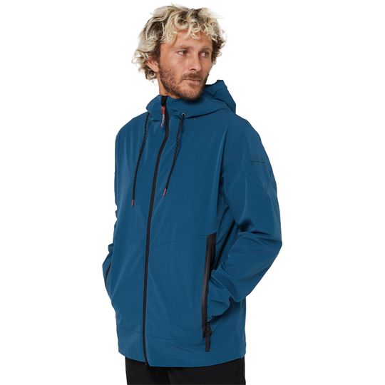 Follow 2026 Spray Zip Through Jacket