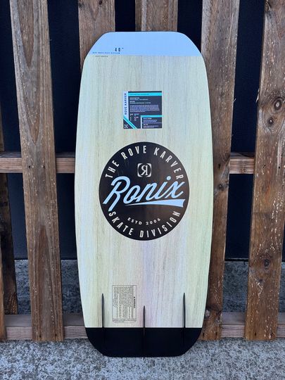 Ronix 2025 ROVE KARVER 40'' - Repaired (C87)