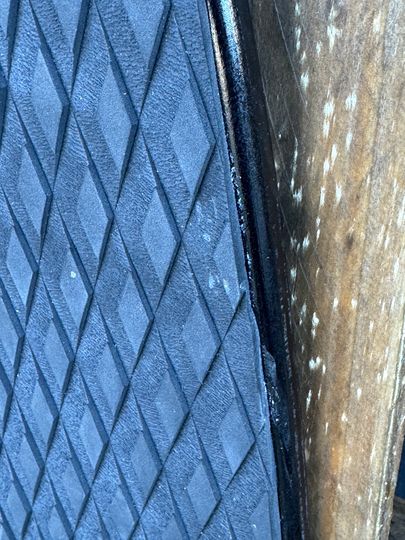 Ronix 2025 ROVE KARVER 40'' - Repaired (C87)
