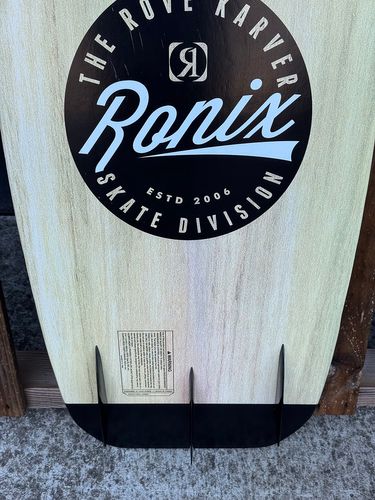 Ronix 2025 ROVE KARVER 40'' - Repaired (C087)
