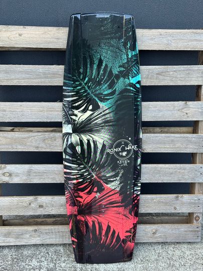 Ronix 2025 KRUSH 135 - Ex Demo (C91)