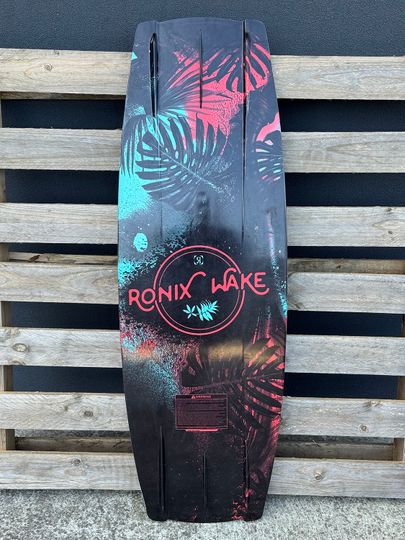 Ronix 2025 KRUSH 135 - Ex Demo (C91)
