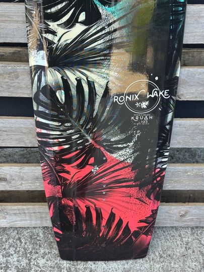 Ronix 2025 KRUSH 135 - Ex Demo (C91)