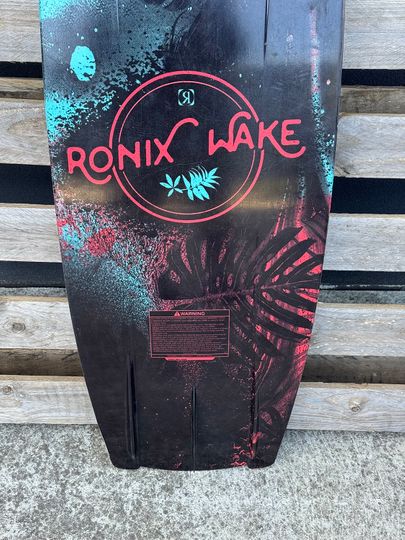 Ronix 2025 KRUSH 135 - Ex Demo (C91)