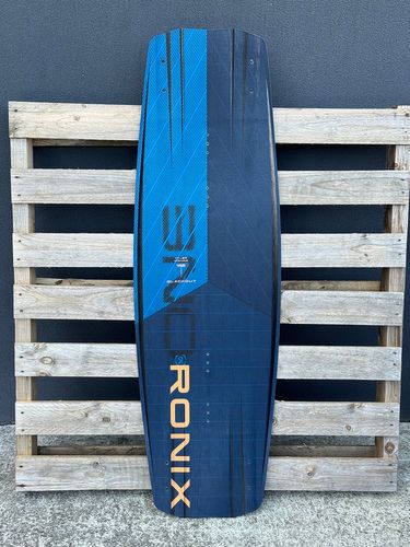 Ronix 2025 ONE BLACKOUT 142 - Ex demo (C095)