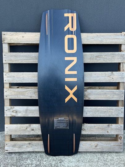 Ronix 2025 ONE BLACKOUT 142 - Ex demo (C95)