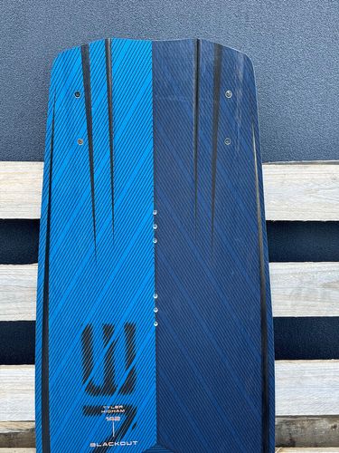 Ronix 2025 ONE BLACKOUT 142 - Ex demo (C095)