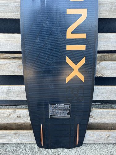 Ronix 2025 ONE BLACKOUT 142 - Ex demo (C095)