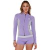 Follow 2026 Front Zip Ladies Wetty Top