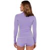 Follow 2026 Front Zip Ladies Wetty Top