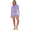 Follow 2026 Front Zip Ladies Wetty Top