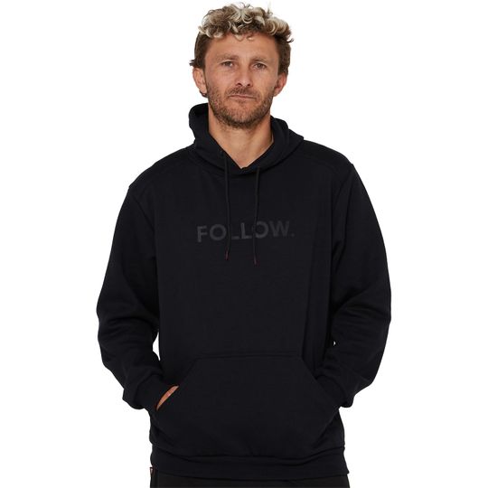 Follow 2027 Logo Hoodie