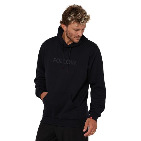 Follow 2026 Logo Hoodie