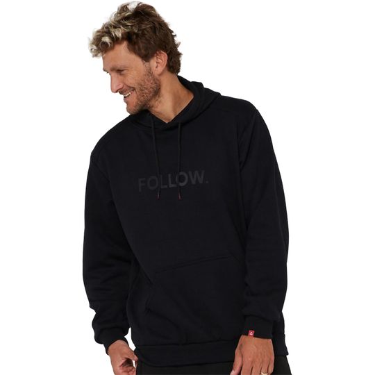 Follow 2027 Logo Hoodie