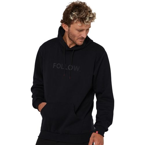 Follow 2027 Logo Hoodie