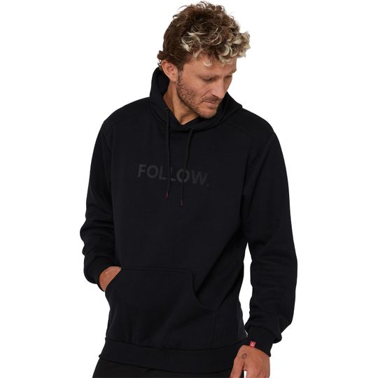 Follow 2027 Logo Hoodie