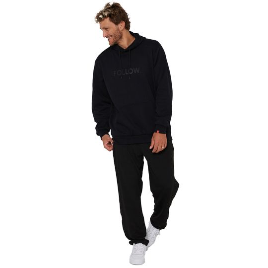 Follow 2026 Logo Hoodie