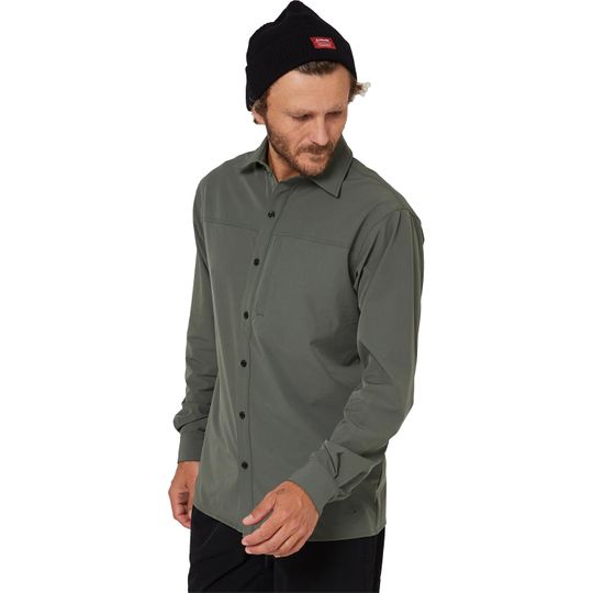 Follow 2026 Long Sleeve Sun Shirt