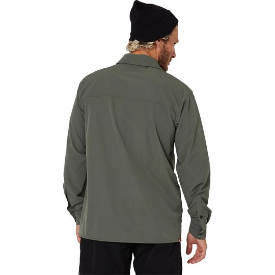 Follow 2026 Long Sleeve Sun Shirt