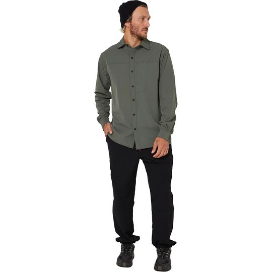 Follow 2026 Long Sleeve Sun Shirt