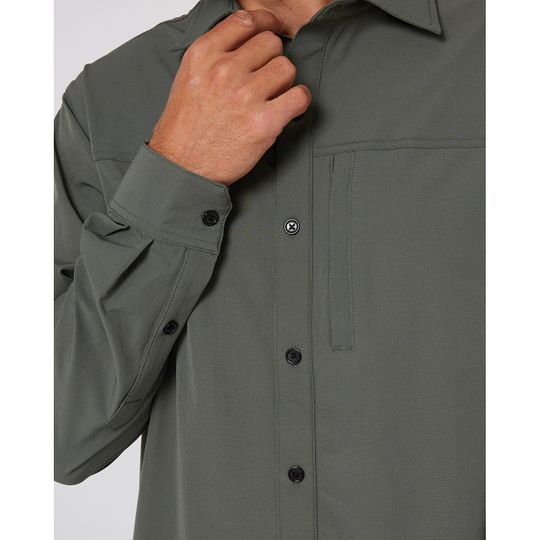 Follow 2026 Long Sleeve Sun Shirt