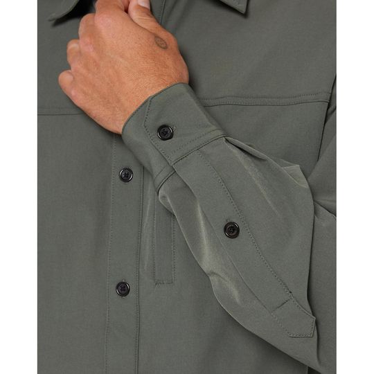Follow 2026 Long Sleeve Sun Shirt