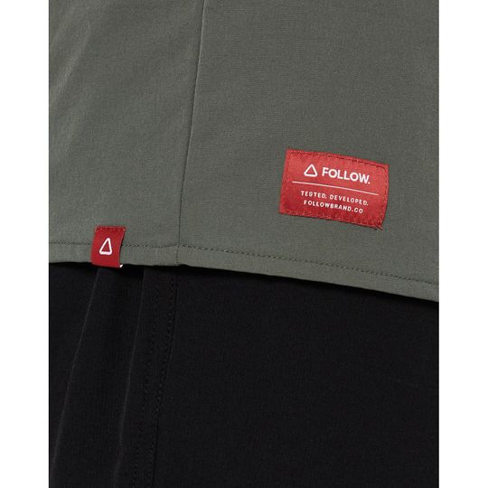 Follow 2026 Long Sleeve Sun Shirt