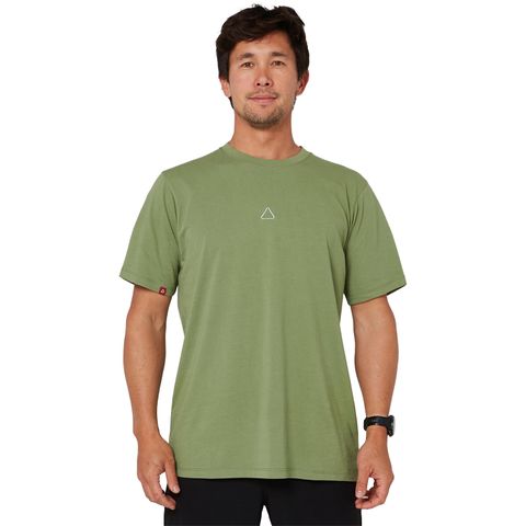 Follow 2026 Stitched Tee