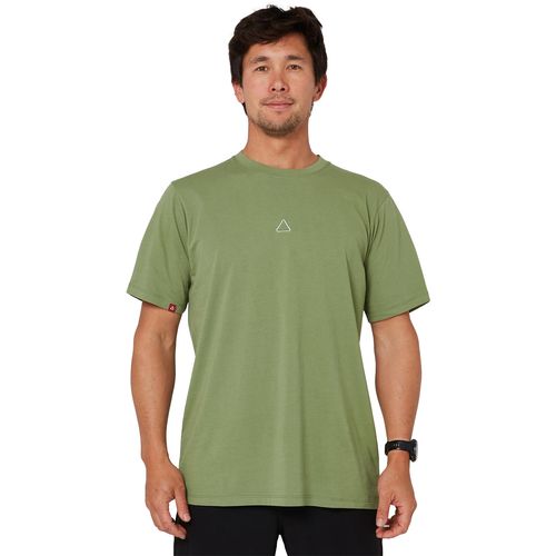 Follow 2027 Stitched Tee