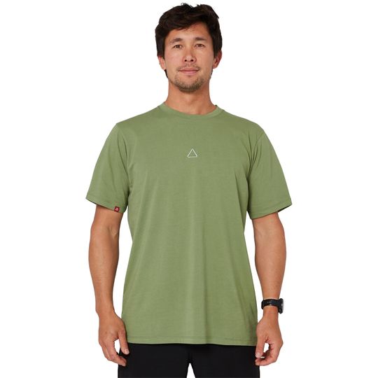 Follow 2026 Stitched Tee