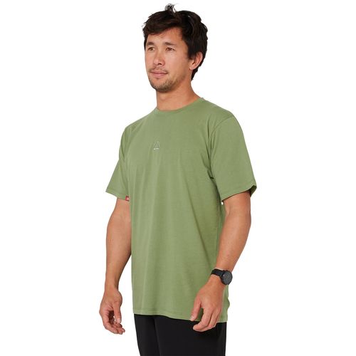 Follow 2027 Stitched Tee