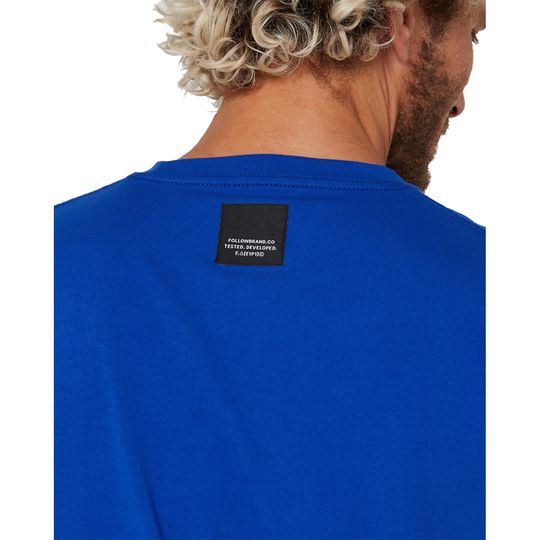 Follow 2026 Stacked Tee