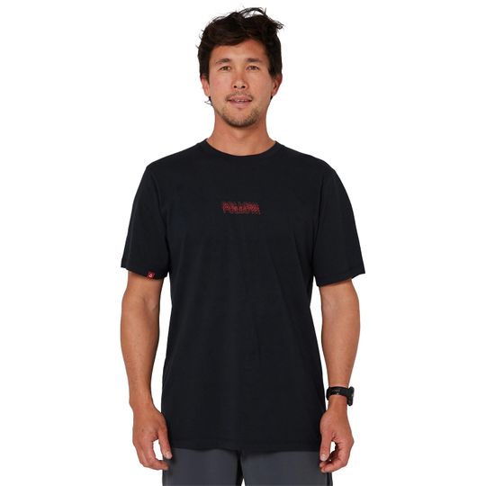 Follow 2026 Stacked Tee