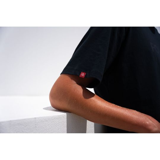 Follow 2026 Stacked Tee