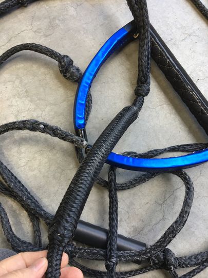 Ronix Ronix PU Bungee Surf Rope & Handle. Used.