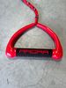 Radar Dog Bungee Leash Red - Used. C030