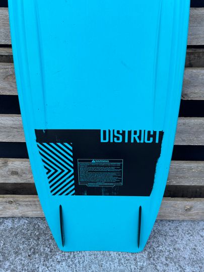 Ronix 2025 District 144- Ex Demo .C052