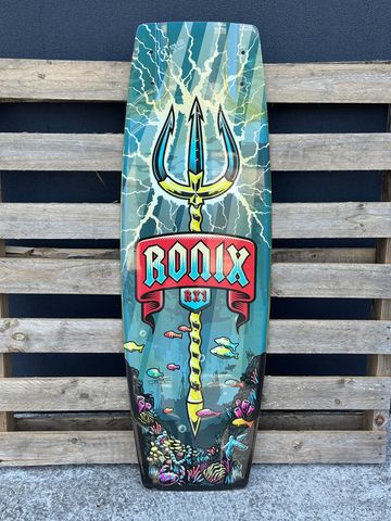 Ronix 2025 Boys RX1 129 -Ex Demo .C053