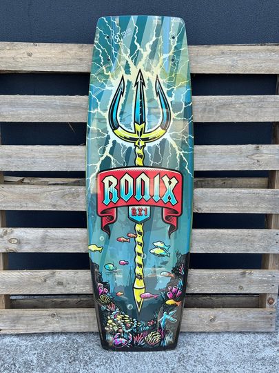 Ronix 2025 Boys RX1 129 -Ex Demo .C053