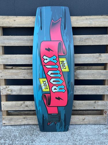Ronix 2026 RX1 Junior Boys Wakeboard - Ex Demo C53