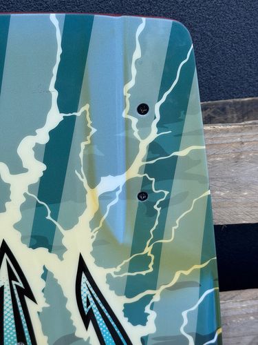 Ronix 2026 RX1 Junior Boys Wakeboard - Ex Demo C53