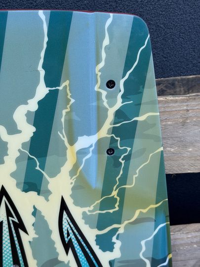Ronix 2025 Boys RX1 129 -Ex Demo .C053