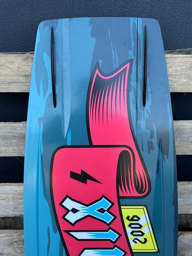 Ronix 2026 RX1 Junior Boys Wakeboard - Ex Demo C53