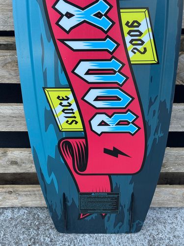 Ronix 2026 RX1 Junior Boys Wakeboard - Ex Demo C53