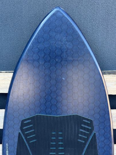 Ronix 2024 M50 Wakesurf 4'11 -Ex demo .C060