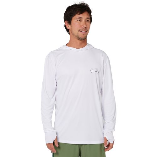 Follow 2027 Long Sleeve Sun Hood