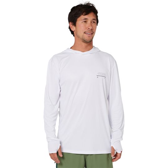 Follow 2026 Long Sleeve Sun Hood