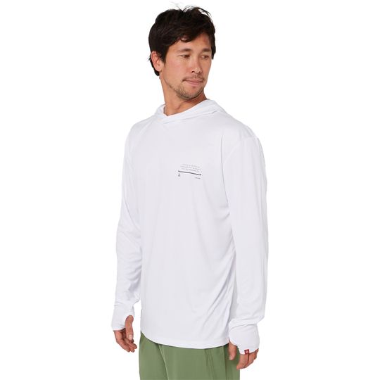 Follow 2026 Long Sleeve Sun Hood
